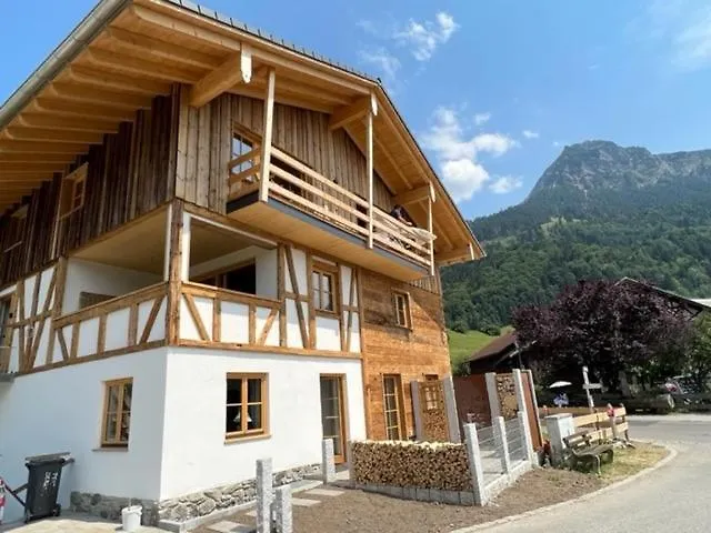 Anna Lejlighed Oberstdorf